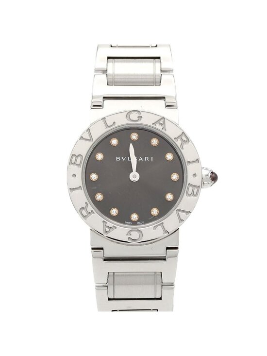 Bvlgari 12 SS Quartz Watch main image 7